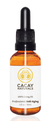 Product jar for cacay naturals